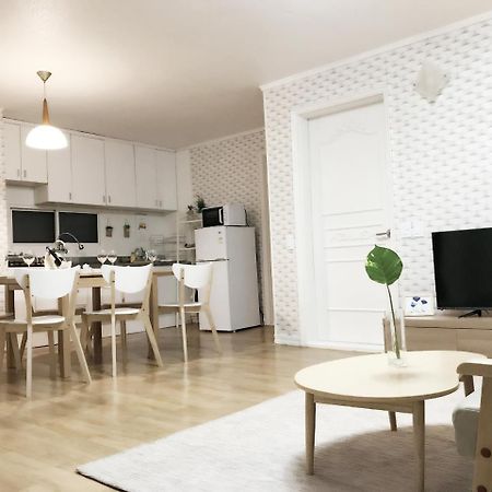 Hongdae Zoe Three Room House Seul Exterior foto