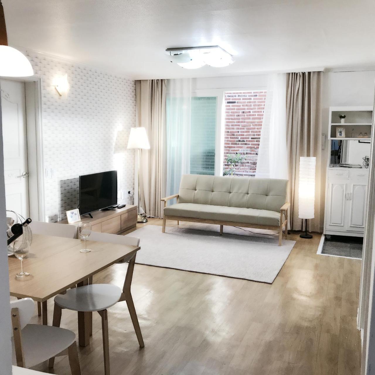 Hongdae Zoe Three Room House Seul Exterior foto