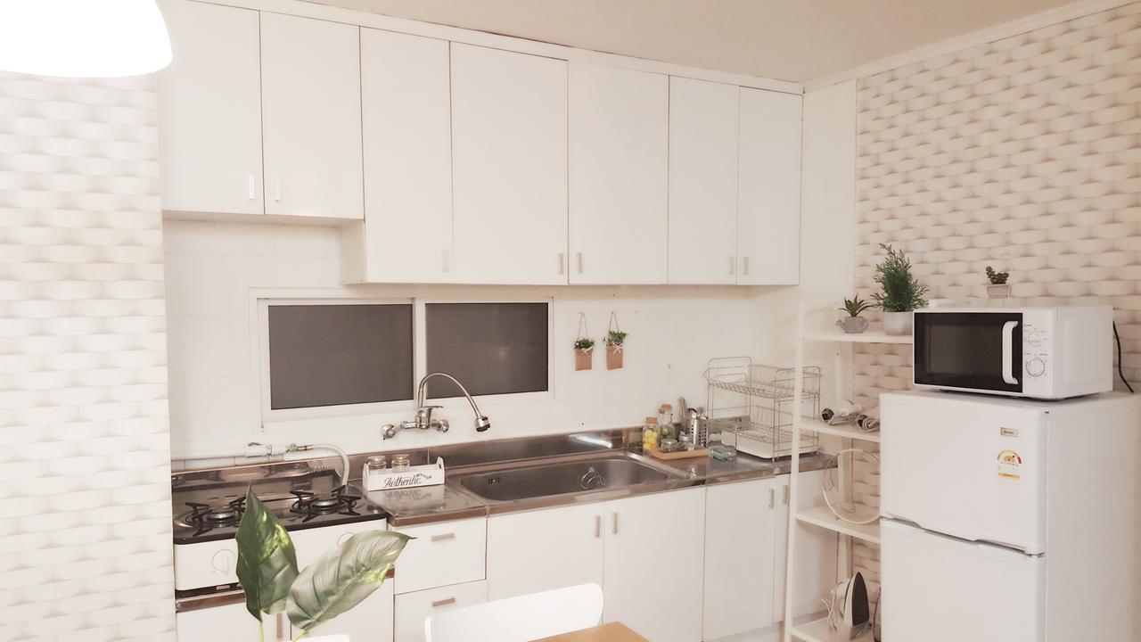 Hongdae Zoe Three Room House Seul Exterior foto
