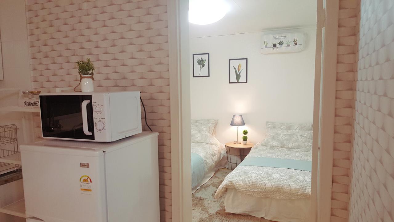Hongdae Zoe Three Room House Seul Exterior foto