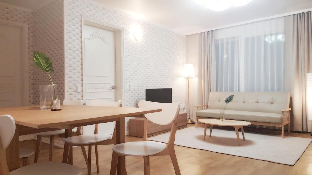Hongdae Zoe Three Room House Seul Exterior foto