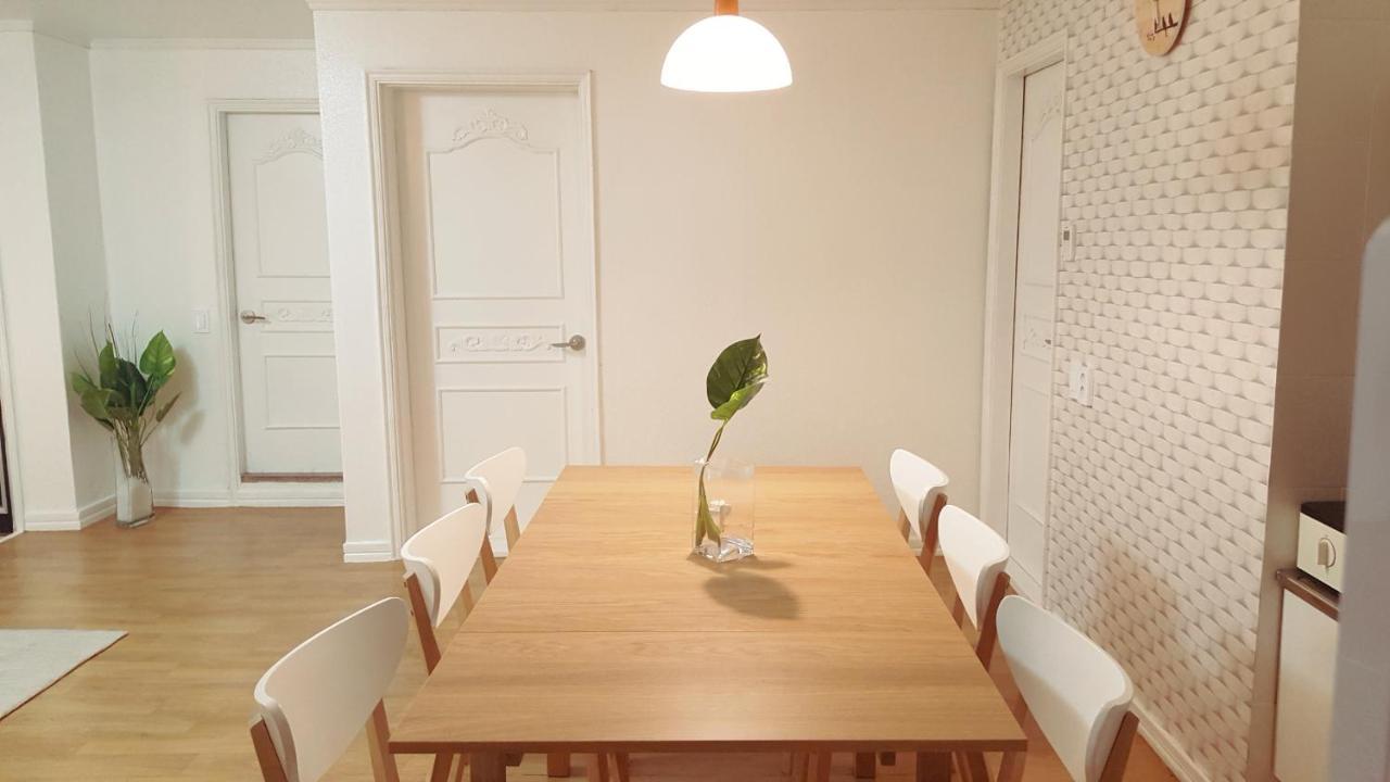 Hongdae Zoe Three Room House Seul Exterior foto