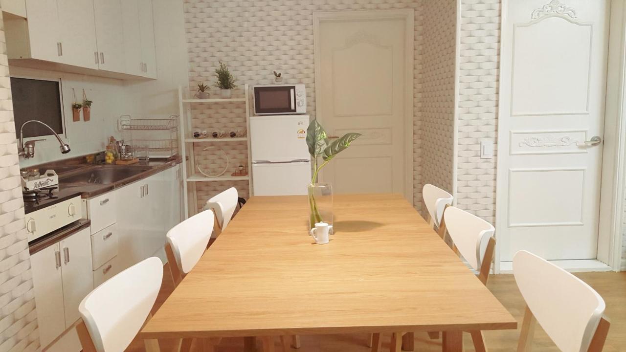 Hongdae Zoe Three Room House Seul Exterior foto