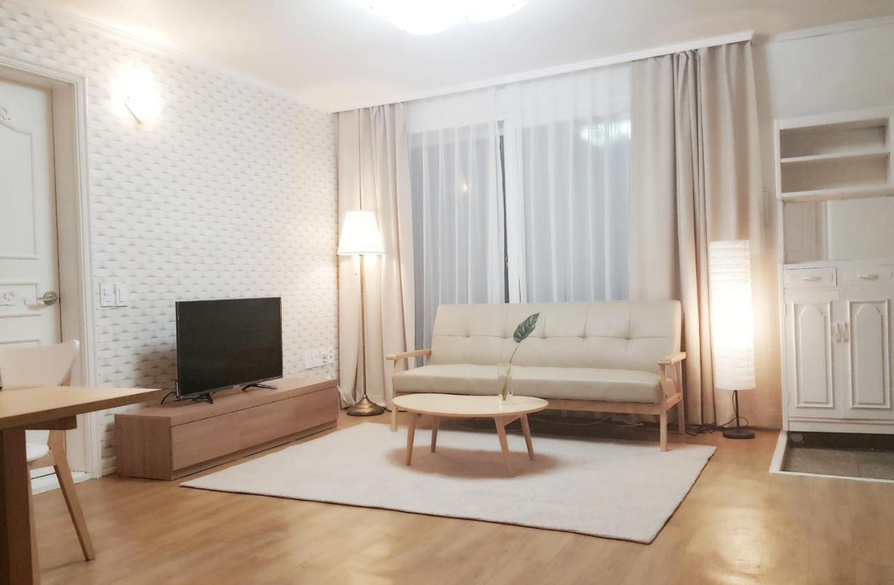Hongdae Zoe Three Room House Seul Exterior foto