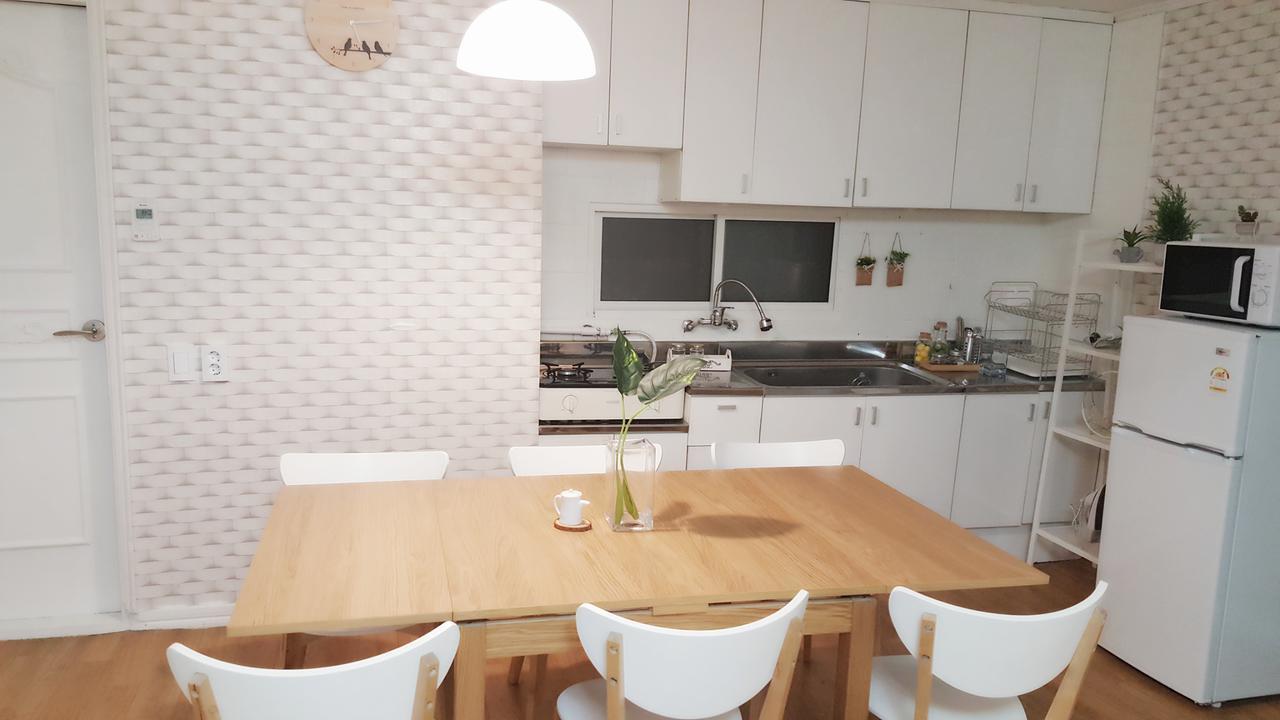 Hongdae Zoe Three Room House Seul Exterior foto