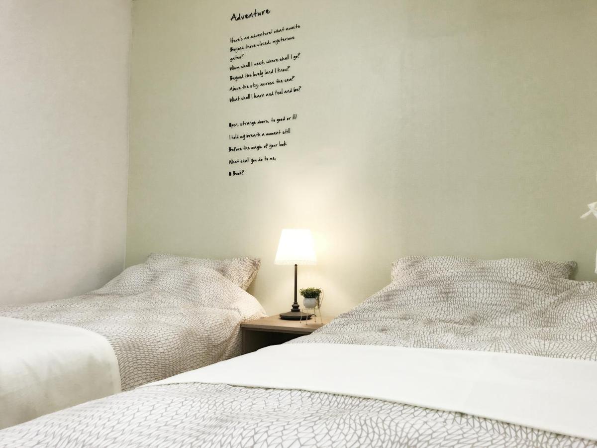 Hongdae Zoe Three Room House Seul Exterior foto